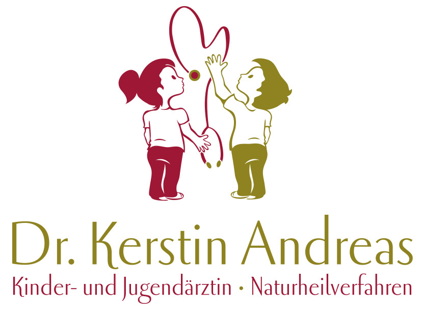 Dr. Kerstin Andreas, Kinder- und Jugendärztin, Naturheilverfahren | Logo