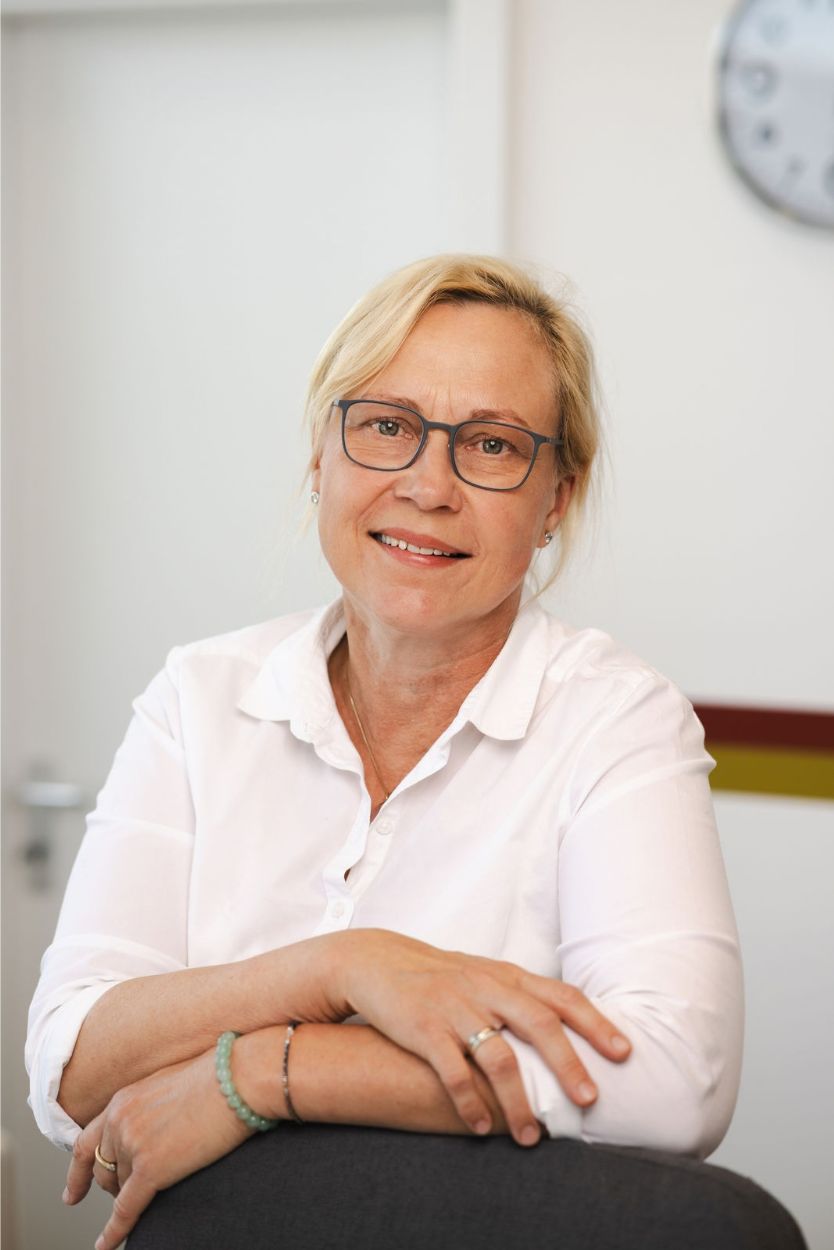 Kinderärztin Dr. med. Kerstin Andreas